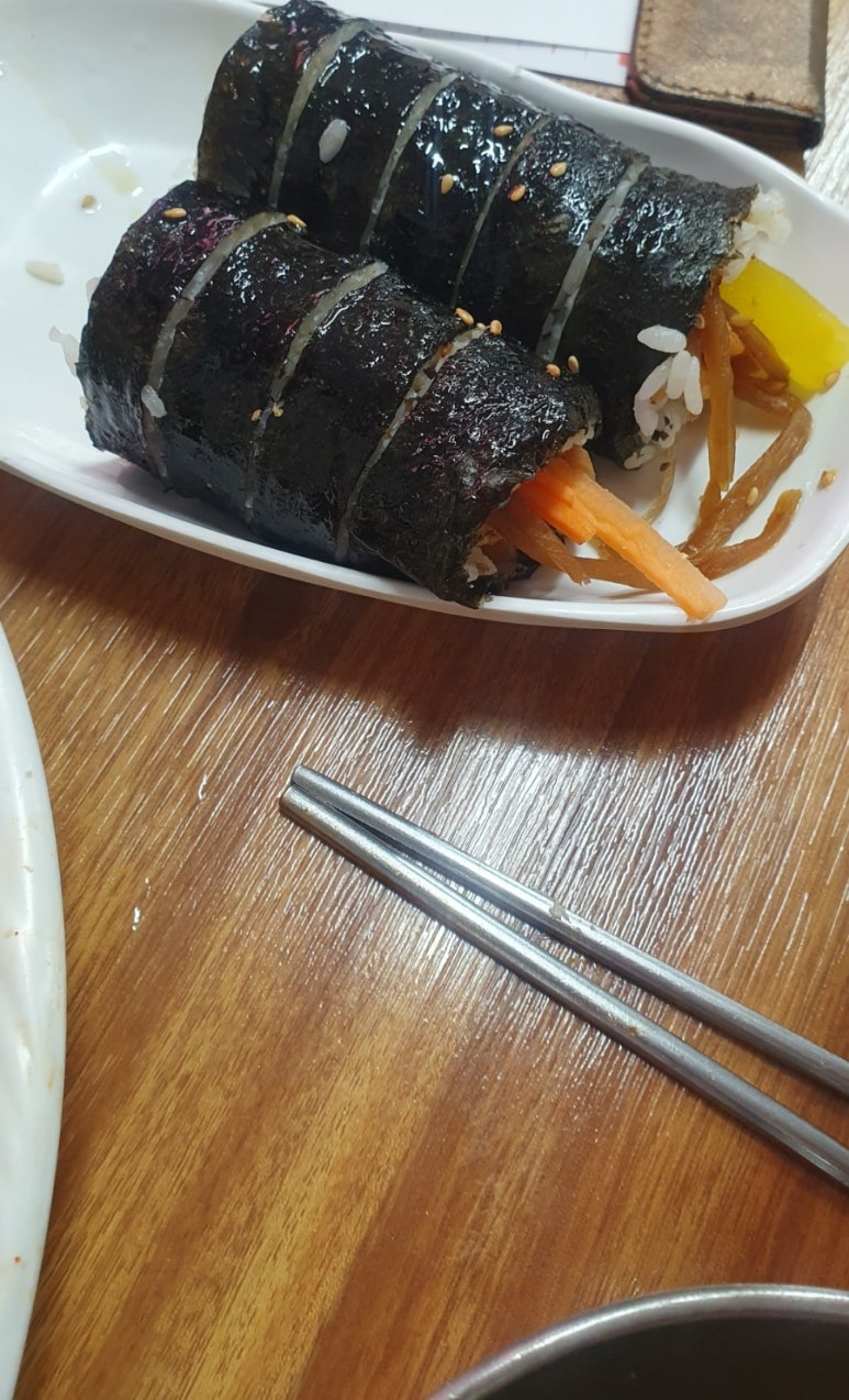 진가네촌국수 이미지