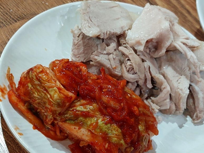 고려보쌈 이미지