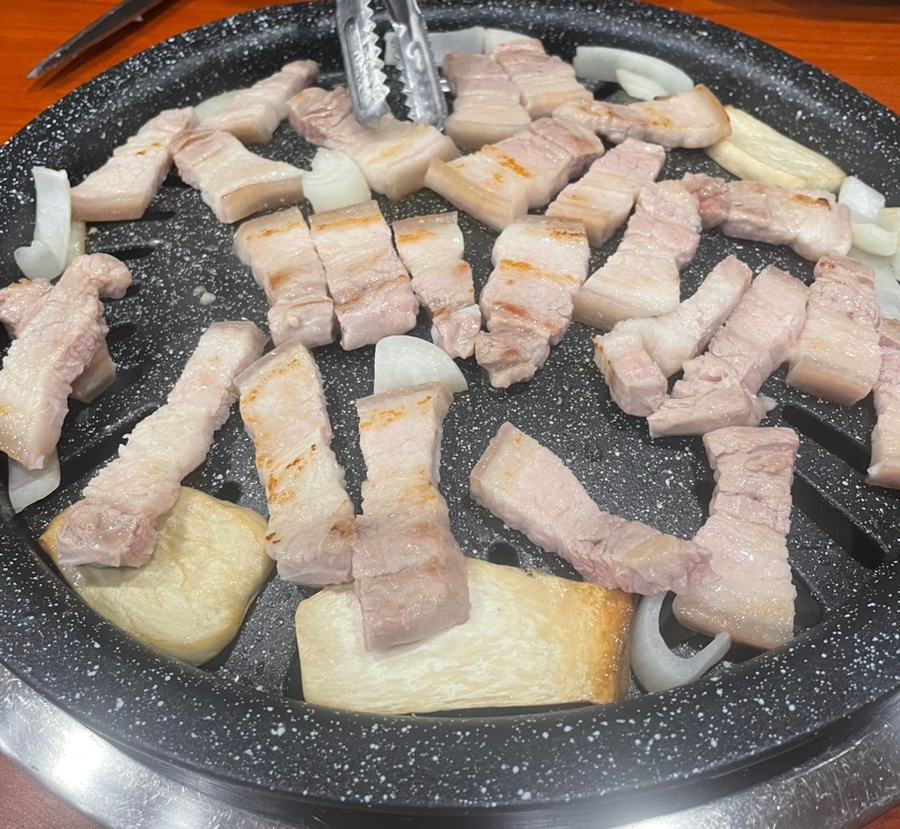 이가네생고기두루치기 이미지