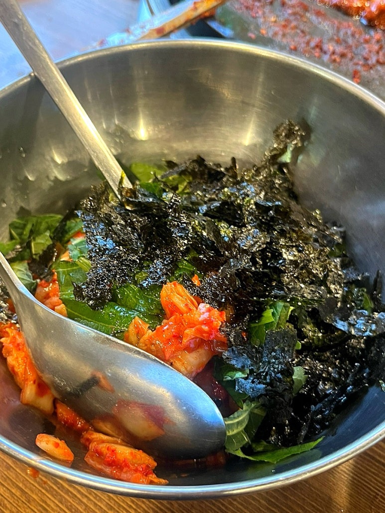 송가네 김치찜 이미지