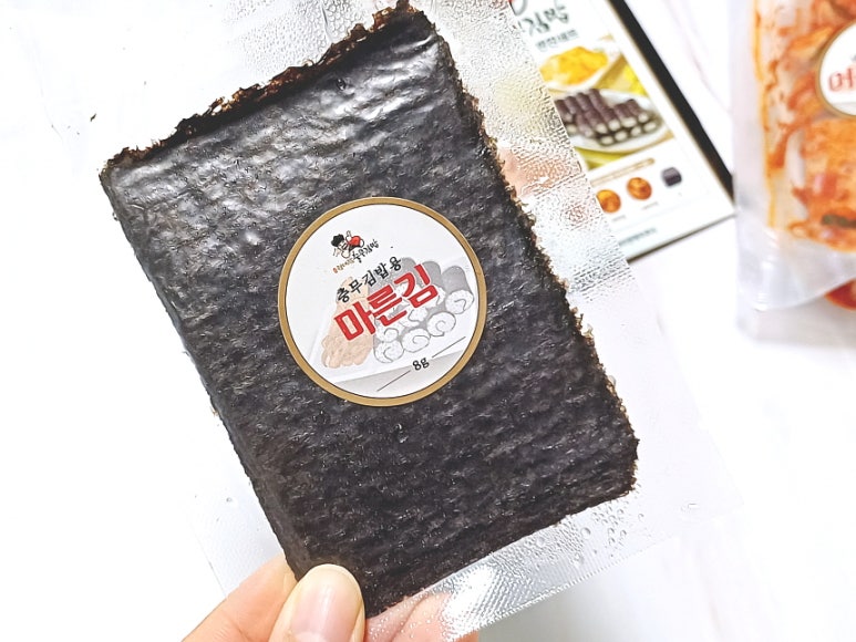 정대감충무김밥 이미지