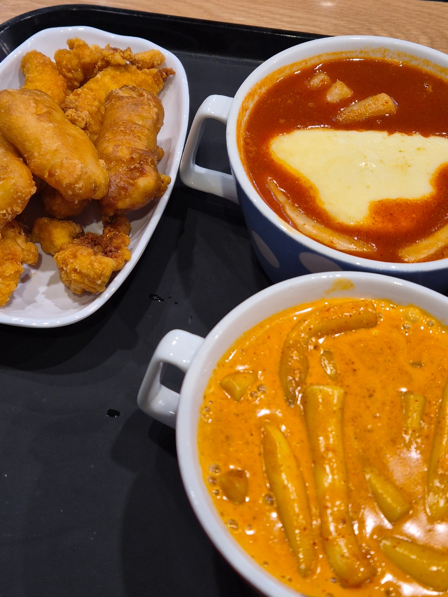 신전떡볶이 수지구청점 이미지