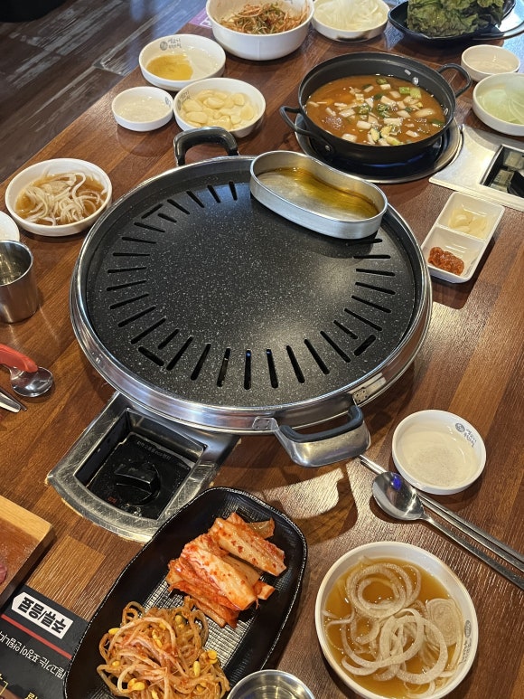 채영진의명품생고기무한리필소사 이미지