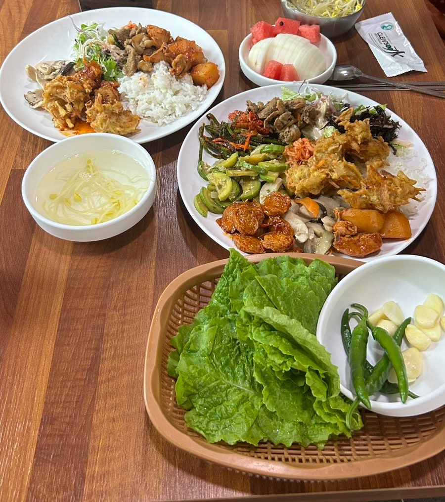 조천한식뷔페 이미지