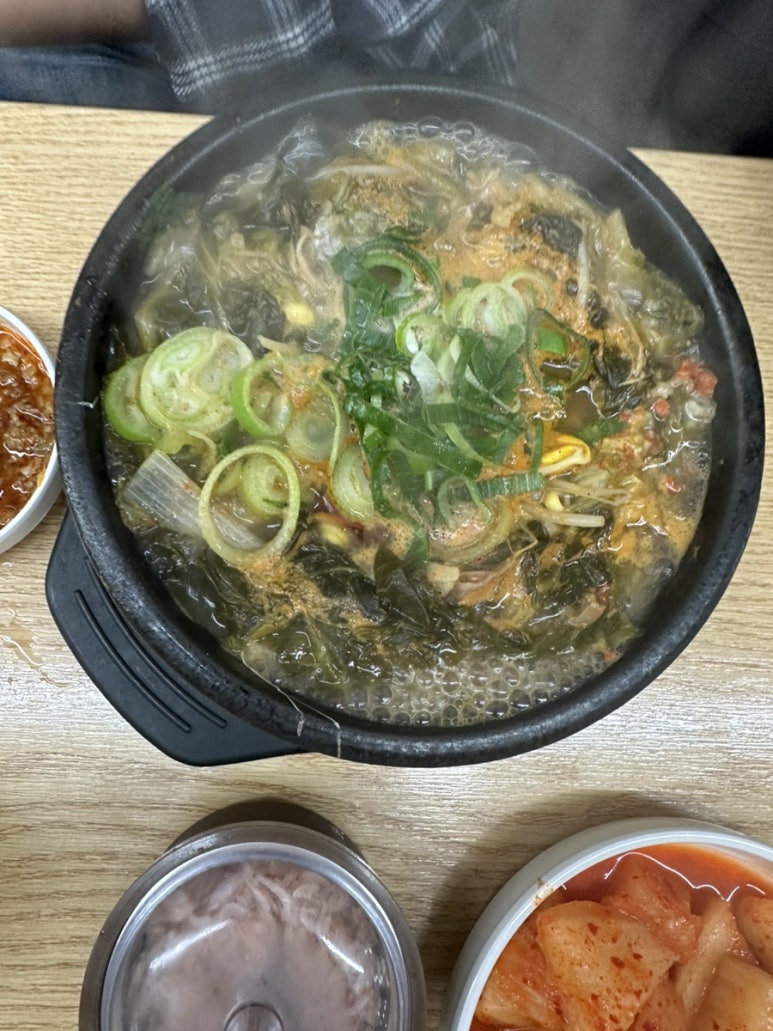 송도해장국 이미지