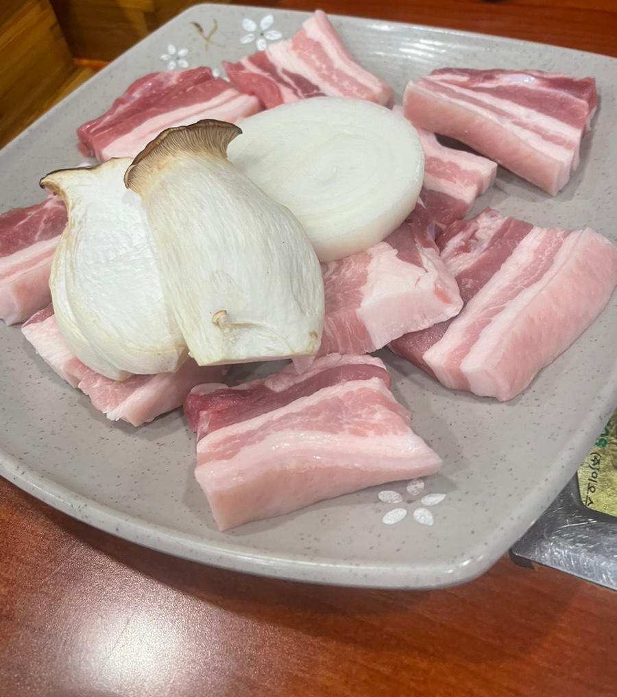 이가네생고기두루치기 이미지