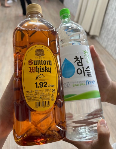 청평사계절 이미지