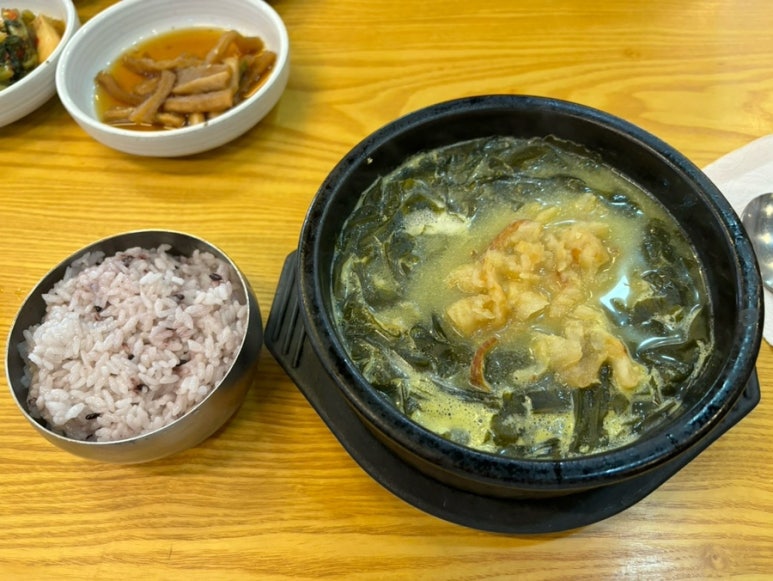 내설악황태해장국 이미지