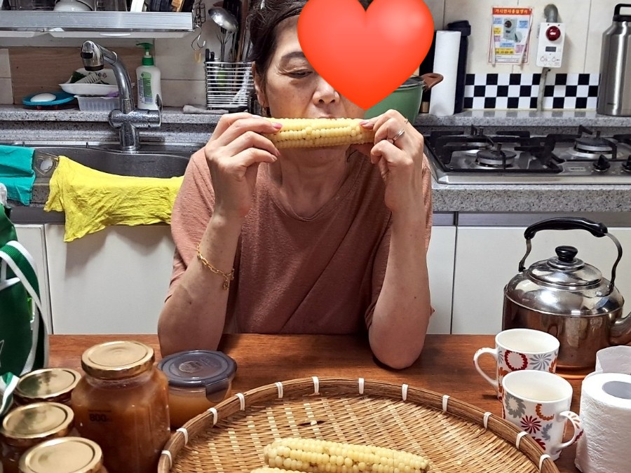 오혜숙 생활단식 젊은지사 이미지