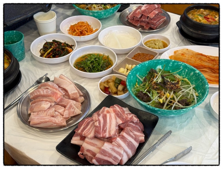 아주네맛집 이미지