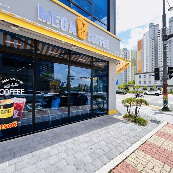 메가MGC커피군산 이미지
