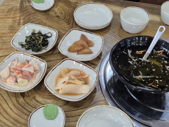 괴물아구찜 이미지