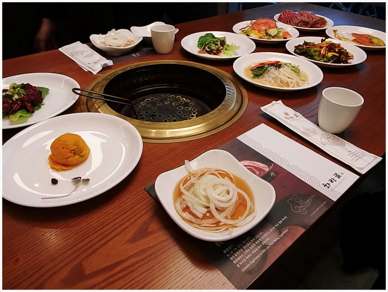 맛집숯불갈비 이미지