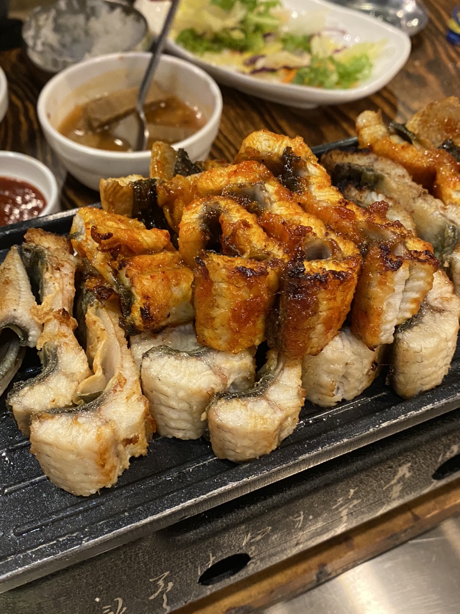 만석꾼민물장어 이미지