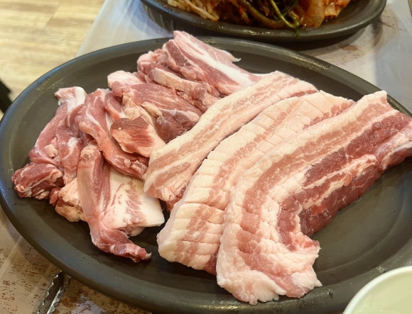 문덕김치돌삼겹살 이미지