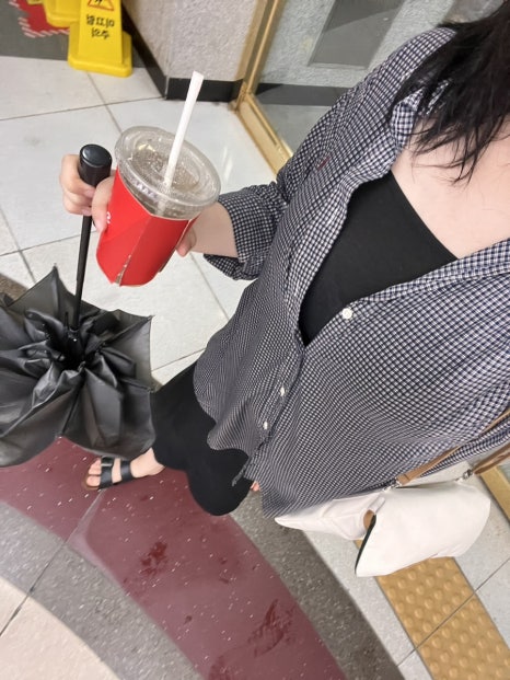 박선정 헤어 이미지