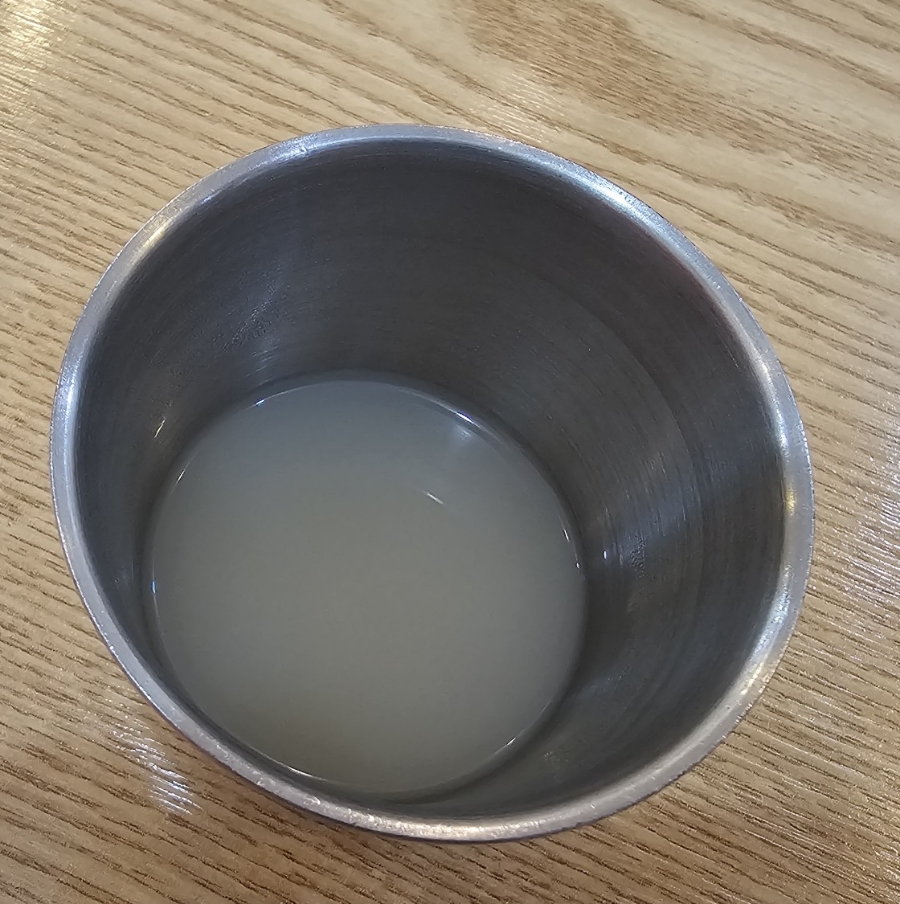 백가밀면 이미지
