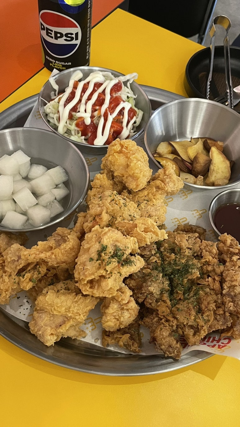압구정치퀸 이미지