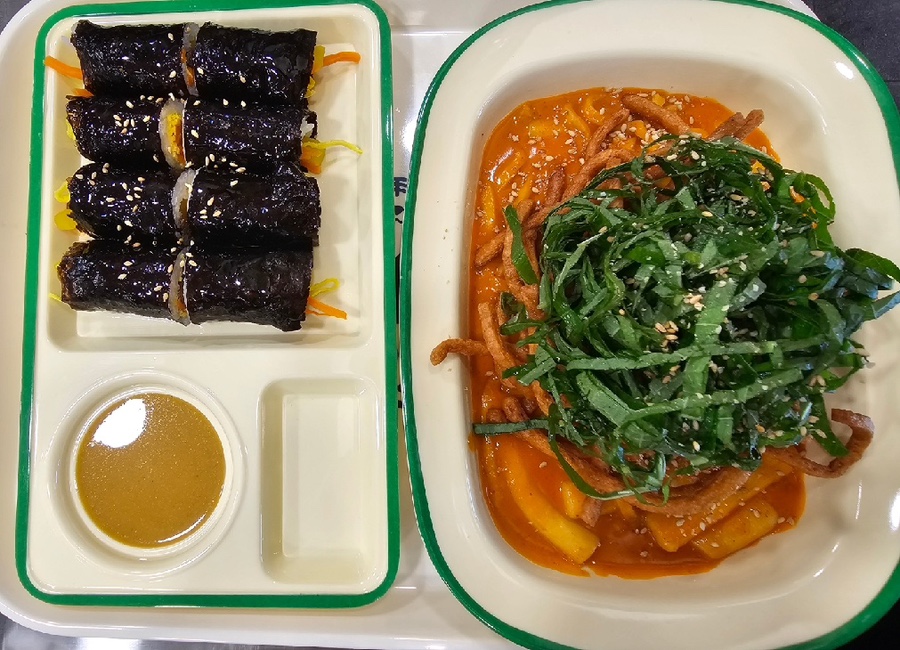 한끼분식 이미지