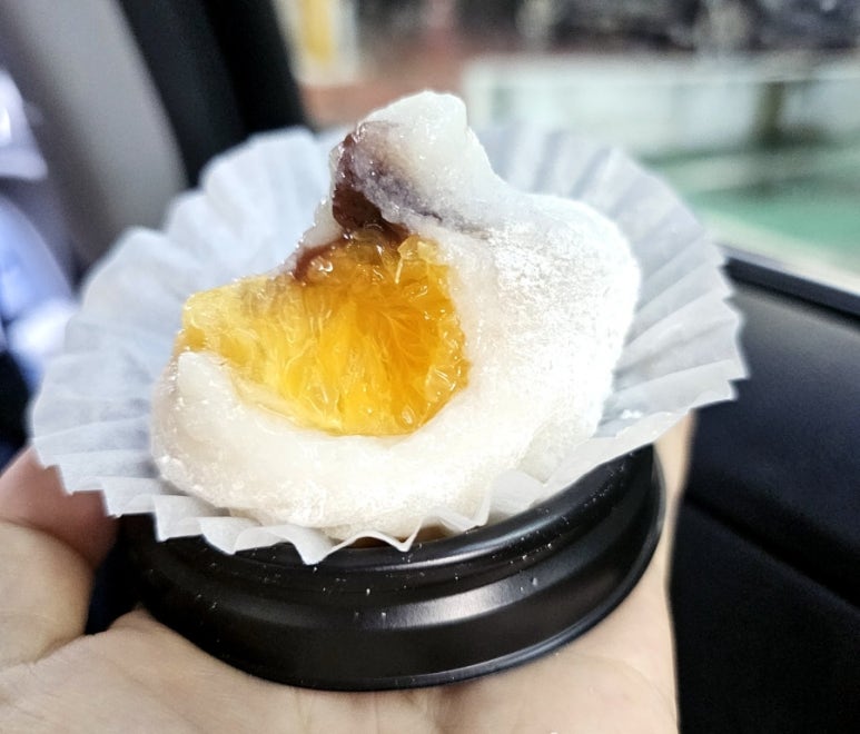 여기모찌 후기 사진
