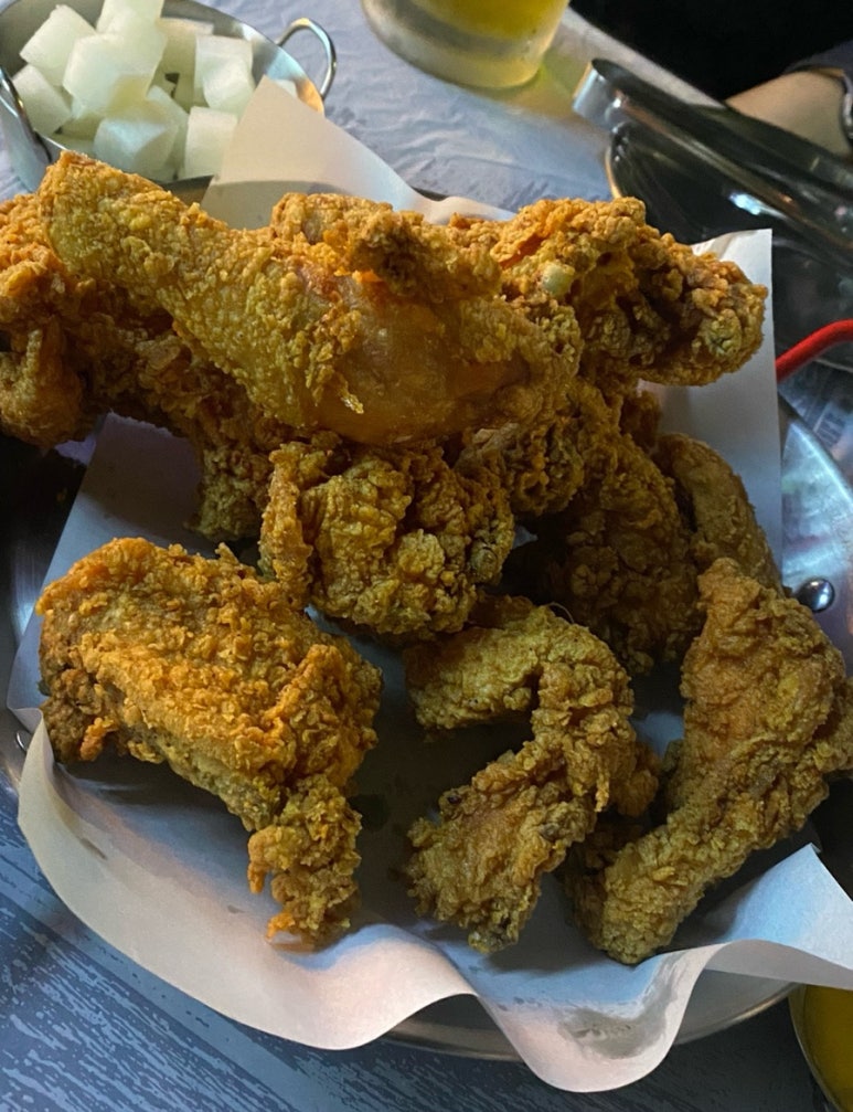 부어치킨 부산서면점 이미지