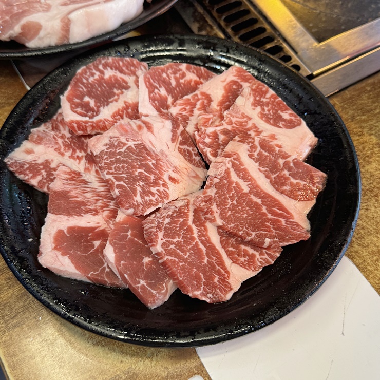 탐라생고기 이미지
