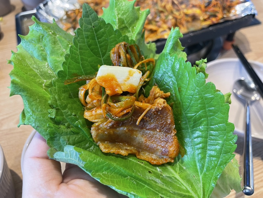 학천불고기식당 이미지