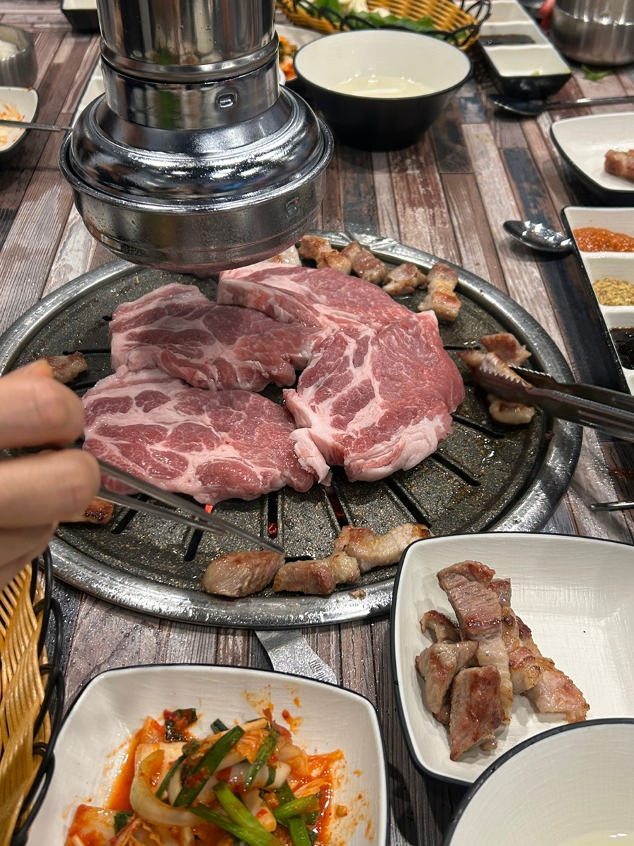 딸부자식당 이미지