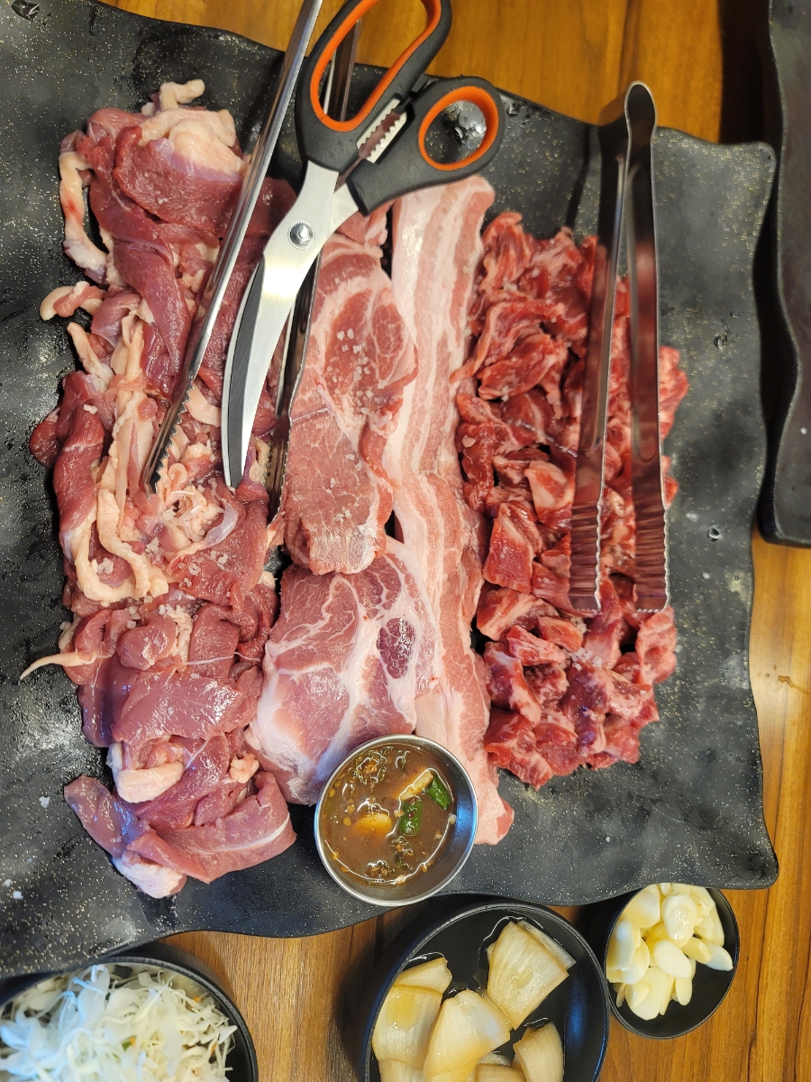수석골참숯오리구이 이미지