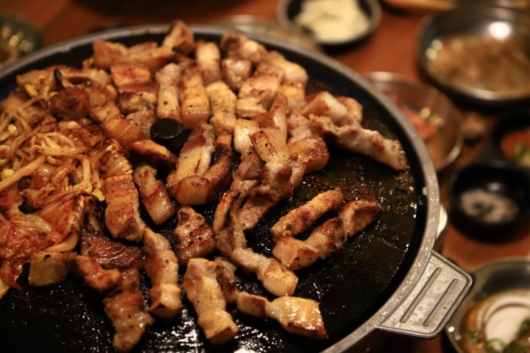 신흥 삼겹살 이미지