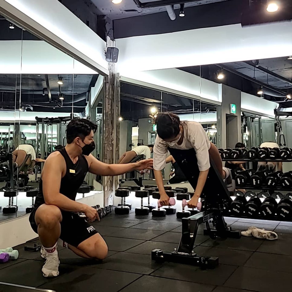 피트니스랩98 이미지