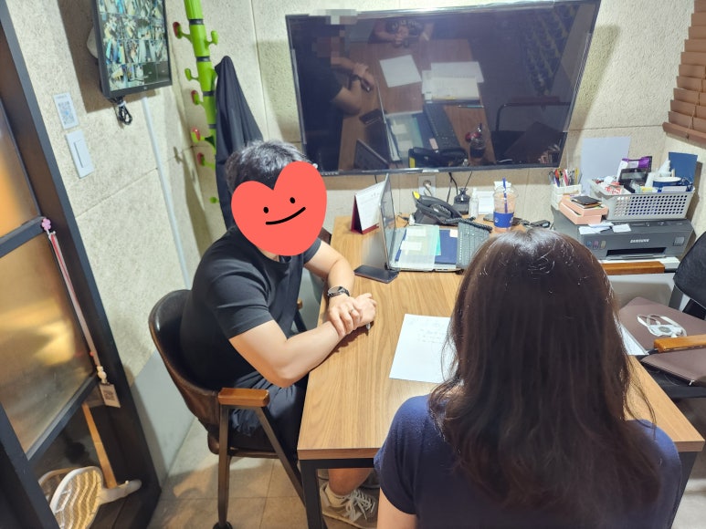 일취월장스터디카페 이미지