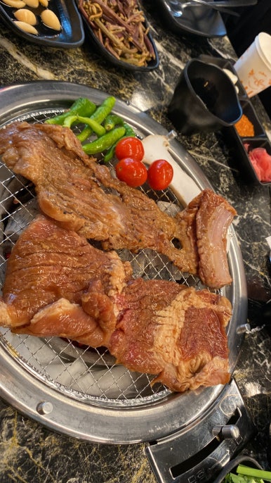으뜸참숯전하동맛집점 이미지