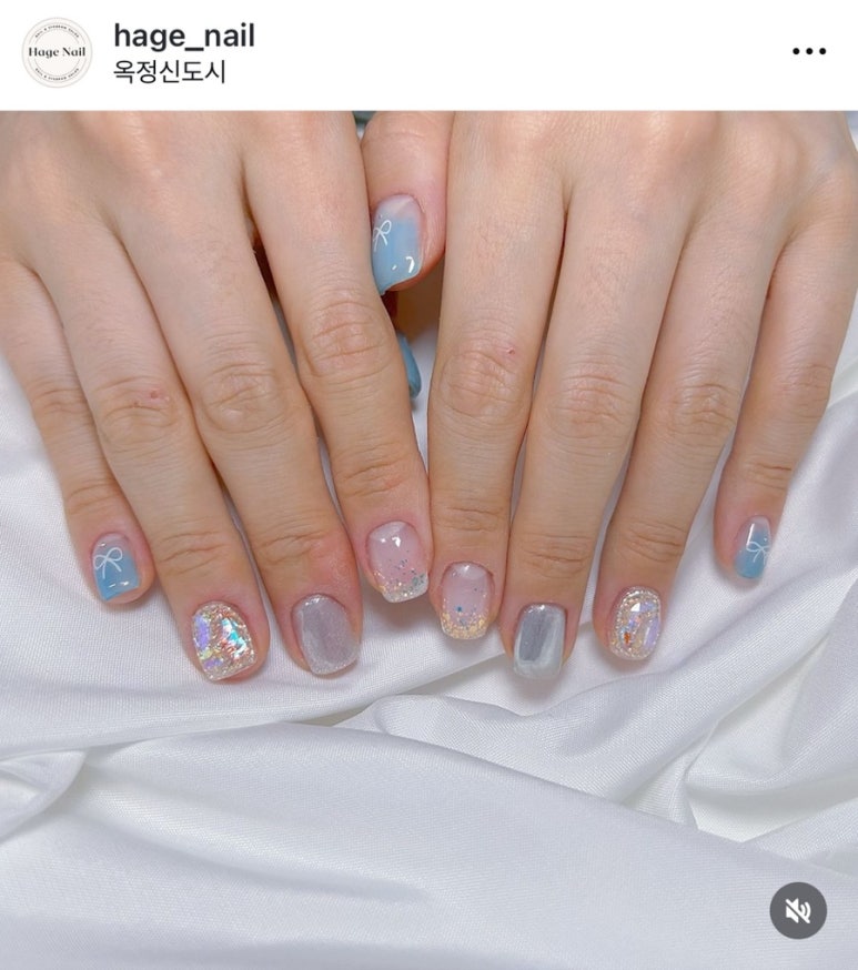헤이지네일 이미지