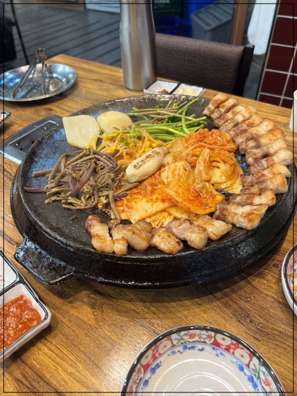 필살무쇠삼겹 산남점 이미지