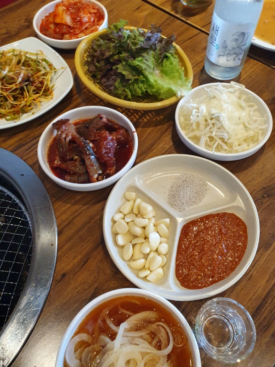 오케이갈비 이미지
