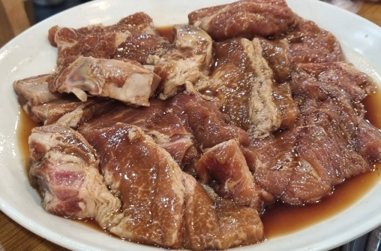 설악숯불갈비 이미지