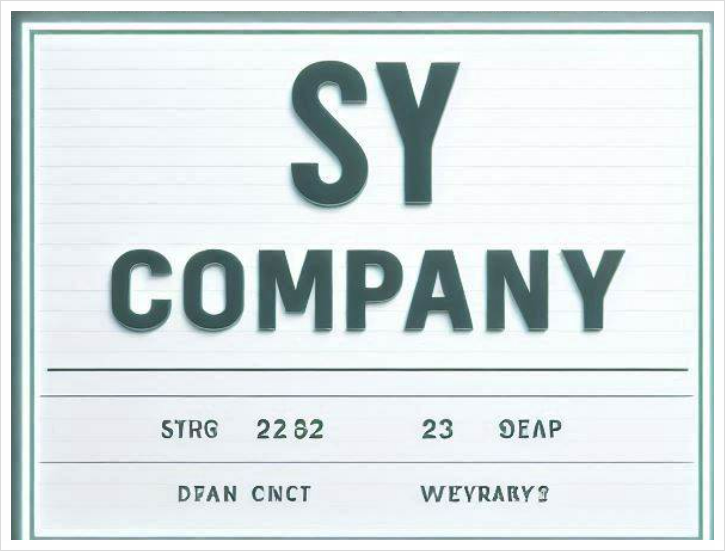 SY컴퍼니 이미지
