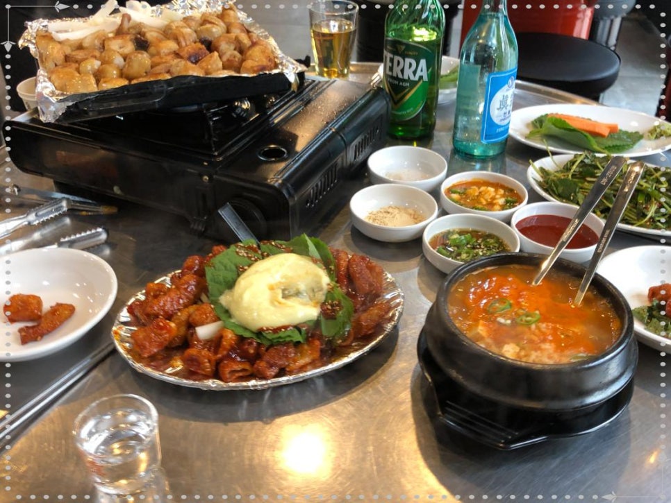왕십리막창 이미지