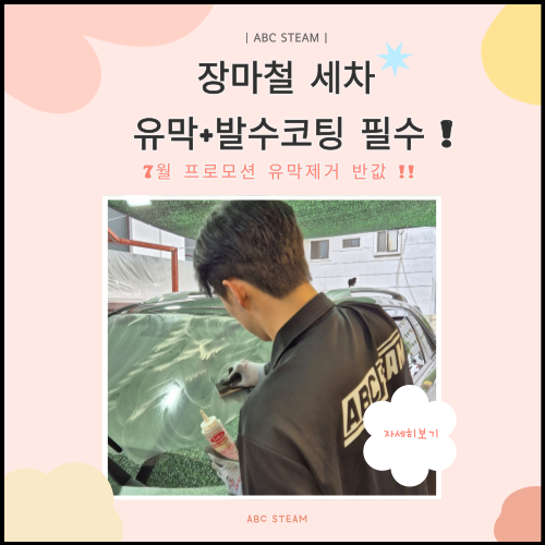 에이비씨스팀세차장 이미지