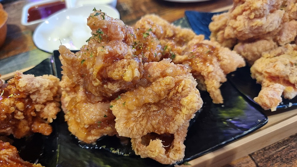 짱닭치킨 이미지