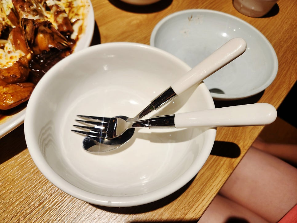 용산찜닭 이미지