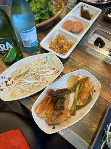 진자네냉삼겹살 이미지