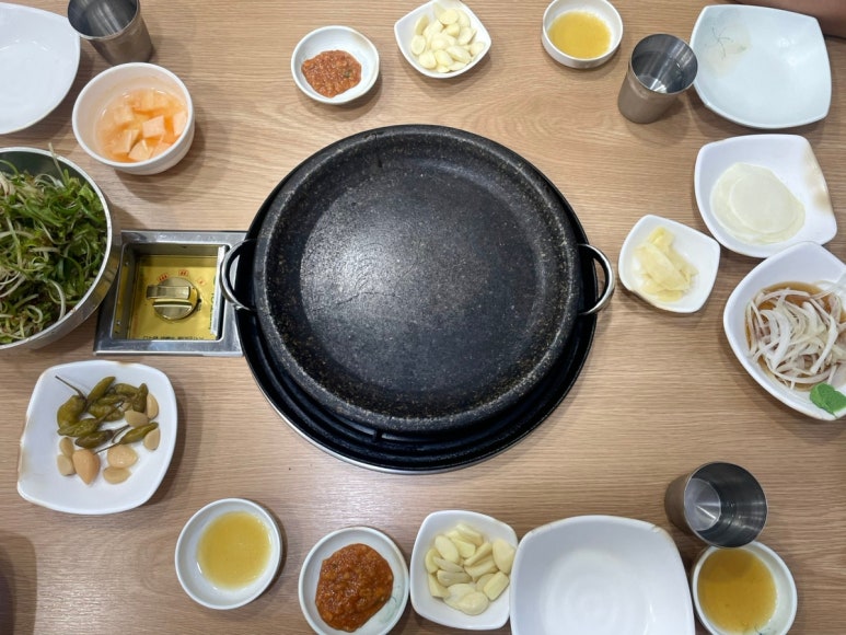 대산식육식당 이미지