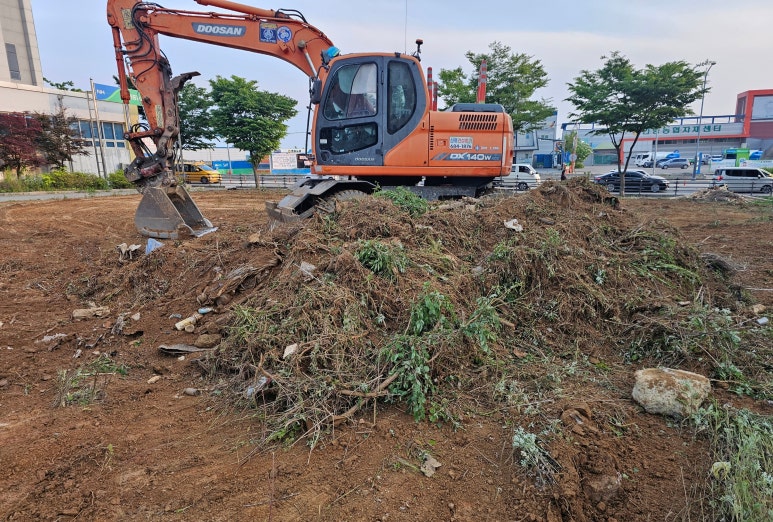 오성건설중기 이미지