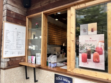 텐퍼센트커피명지국제 이미지