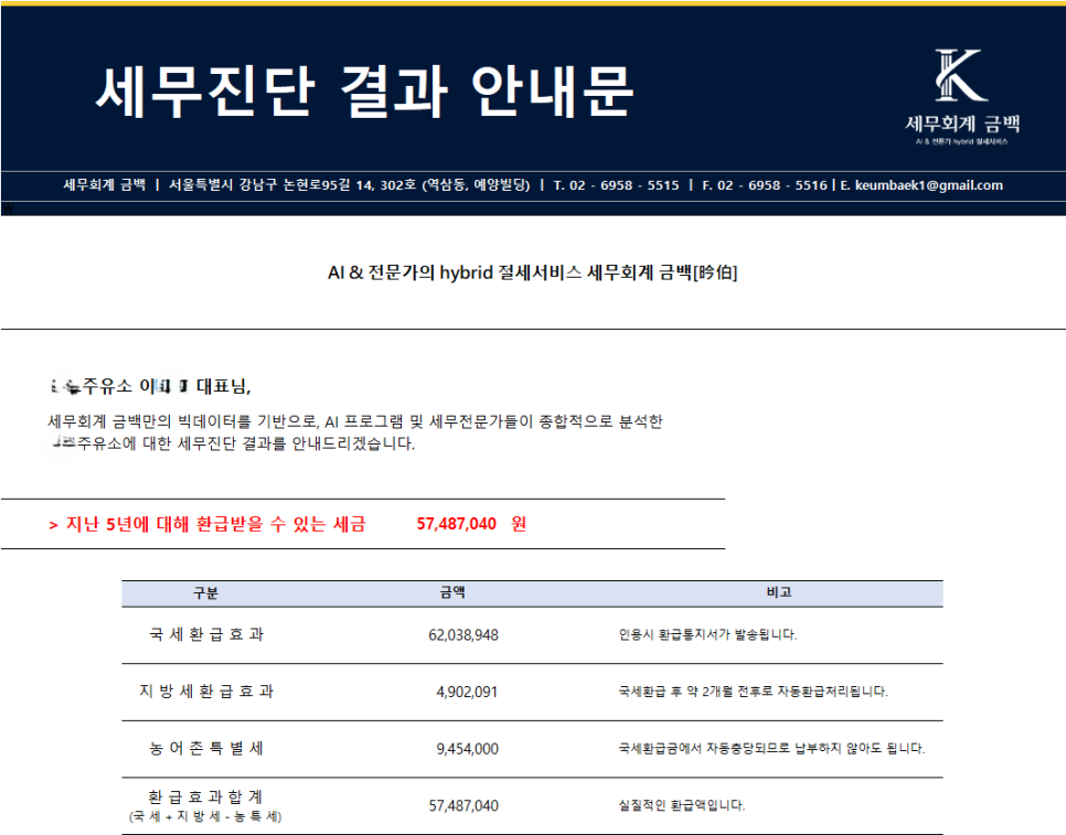 성실주유소 이미지