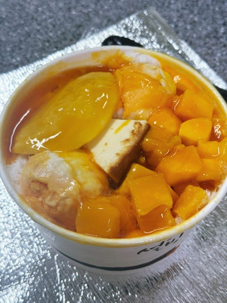 설빙망우점 이미지