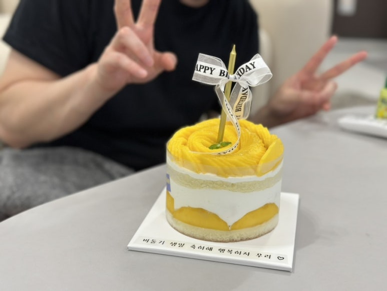 쥬아나케이크 이미지