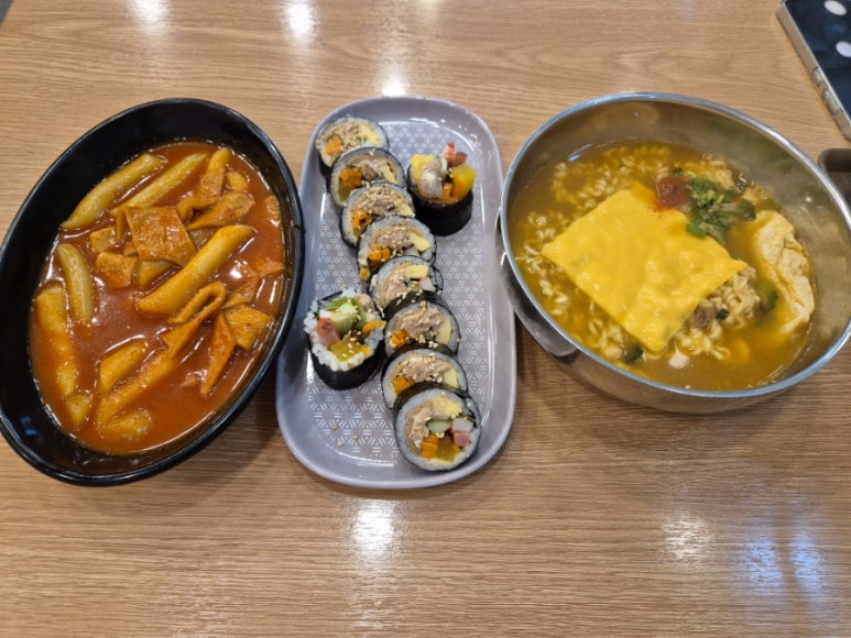 담북김밥 사진 4